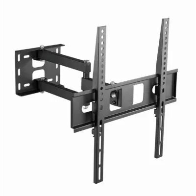Gembird WM-55ST-03 soporte para TV 139,7 cm (55") Negro Gembird WM-55ST-03 soporte para TV 139,7 cm (55") Negro