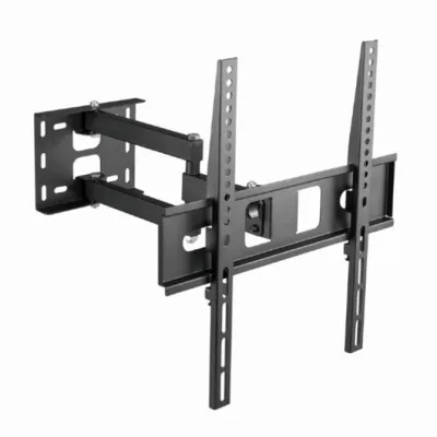 Gembird WM-55ST-03 soporte para TV 139,7 cm (55") Negro Gembird WM-55ST-03 soporte para TV 139,7 cm (55") Negro