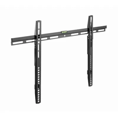 Gembird WM-70F-02 soporte para TV 177,8 cm (70") Negro Gembird WM-70F-02 soporte para TV 177,8 cm (70") Negro