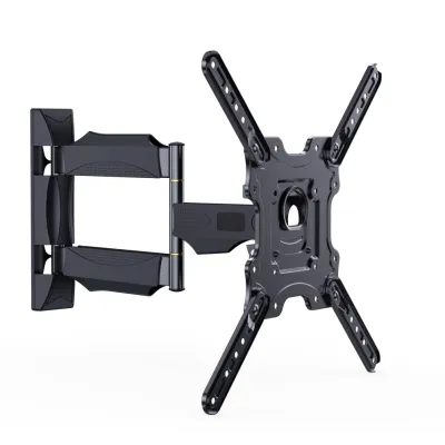 Gembird WM-55ST-01 soporte para TV 139,7 cm (55") Acero