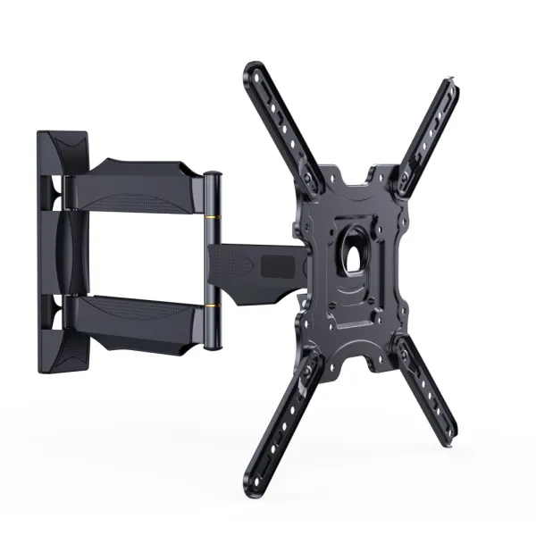 Gembird WM-55ST-01 soporte para TV 139,7 cm (55") Acero