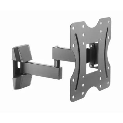 Gembird WM-42ST-01 soporte para TV 106,7 cm (42") Negro