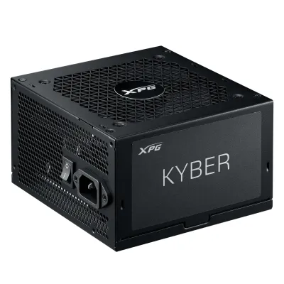 XPG KYBER 850W unidad de fuente de alimentación 24-pin ATX ATX XPG KYBER 850W unidad de fuente de alimentación 24-pin ATX ATX