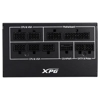 XPG COREREACTOR II 850W unidad de fuente de alimentación 20+4