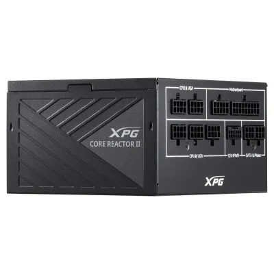 XPG COREREACTOR II 850W unidad de fuente de alimentación 20+4