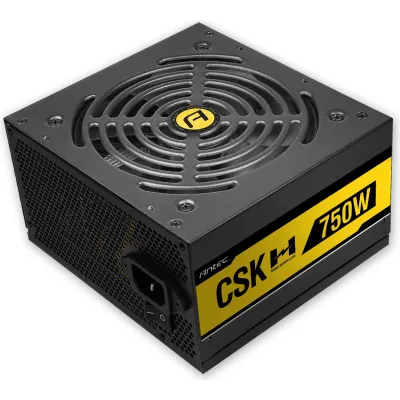 Antec Cuprum Strike CSK750H 750W 80 Plus Bronze Semi Modular