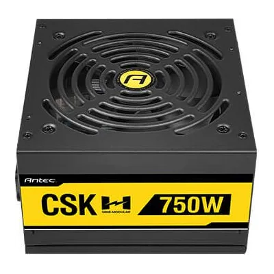 Antec Cuprum Strike CSK750H 750W 80 Plus Bronze Semi Modular