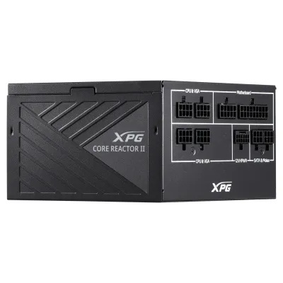 XPG COREREACTOR II 1000W unidad de fuente de alimentación