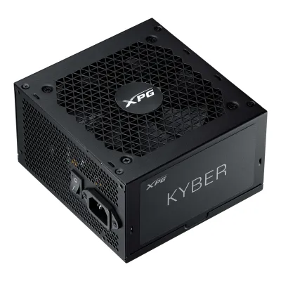 XPG KYBER 750W unidad de fuente de alimentación 20+4 pin ATX XPG KYBER 750W unidad de fuente de alimentación 20+4 pin ATX