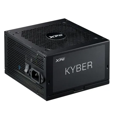 XPG KYBER 650W unidad de fuente de alimentación 24-pin ATX ATX XPG KYBER 650W unidad de fuente de alimentación 24-pin ATX ATX