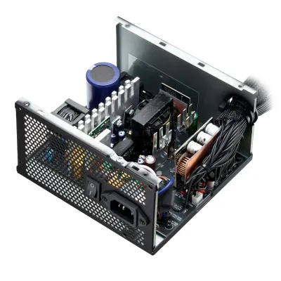 XPG KYBER 650W unidad de fuente de alimentación 24-pin ATX ATX XPG KYBER 650W unidad de fuente de alimentación 24-pin ATX ATX