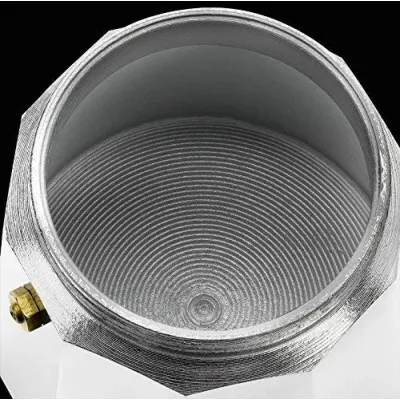 Monix Vitro Expres M620003 Cafetera Italiana de Aluminio 3 Monix Vitro Expres M620003 Cafetera Italiana de Aluminio 3