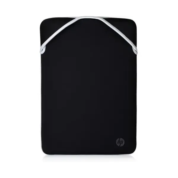 HP Protective Funda Reversible Negra/Plata para Portátil 15"