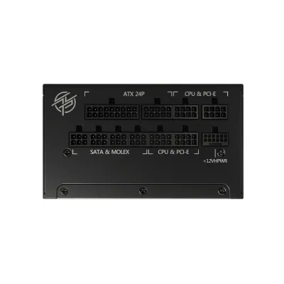 MSI MPG A1000G PCIE5 unidad de fuente de alimentación 1000 W