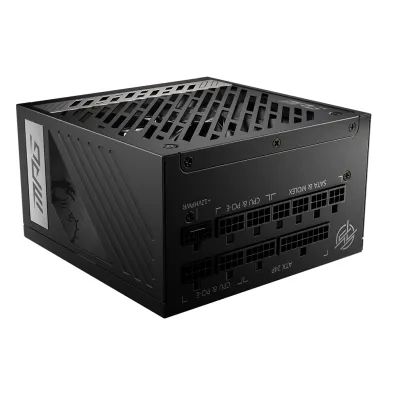 MSI MPG A1000G PCIE5 unidad de fuente de alimentación 1000 W