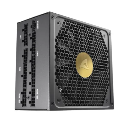 Sharkoon Rebel P30 Gold unidad de fuente de alimentación 1300 W