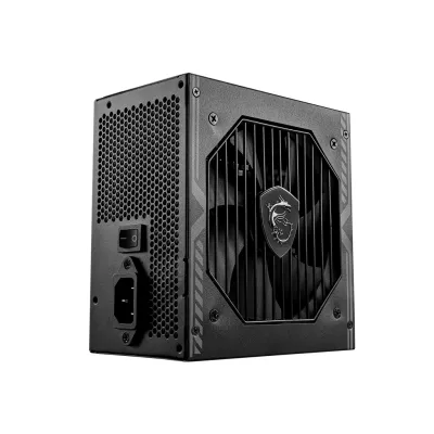 MSI MAG A550BN 550W 80 Plus Bronze MSI MAG A550BN 550W 80 Plus Bronze