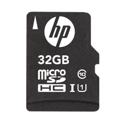HP mi210 32GB MicroSDHC UHS-I U1 Clase 10 + Adaptador HP mi210 32GB MicroSDHC UHS-I U1 Clase 10 + Adaptador