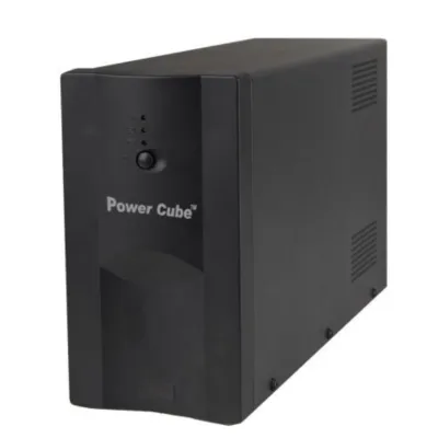 Gembird UPS-PC-1202AP sistema de alimentación ininterrumpida Gembird UPS-PC-1202AP sistema de alimentación ininterrumpida