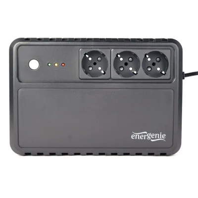 Gembird EG-UPS-3SDT1000-01 sistema de alimentación