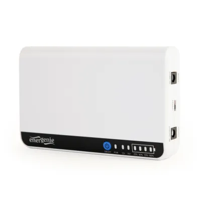 Gembird EG-UPS-DC18 sistema de alimentación ininterrumpida Gembird EG-UPS-DC18 sistema de alimentación ininterrumpida