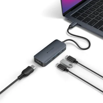 Targus HyperDrive Next USB Tipo C Azul Targus HyperDrive Next USB Tipo C Azul