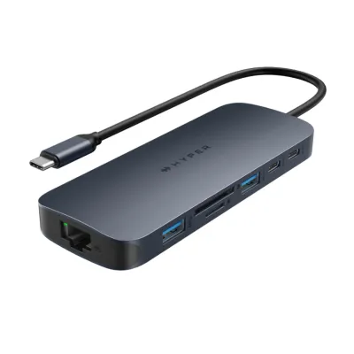 Targus HD4005GL base para portátil y replicador de puertos USB