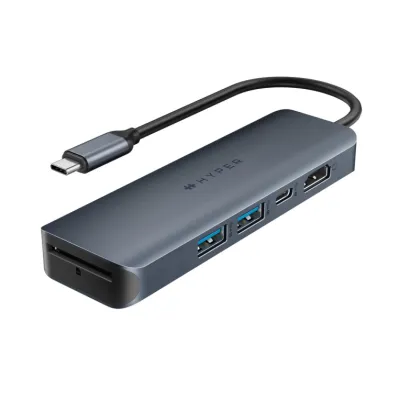 Targus HyperDrive Next USB Tipo C Negro