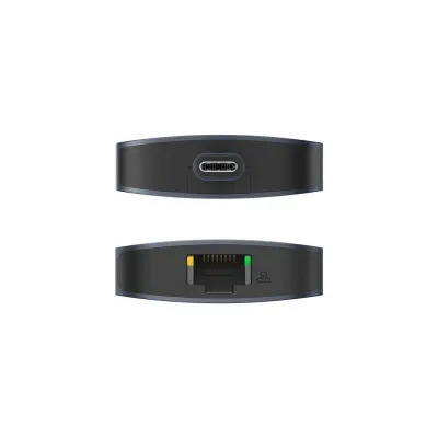 Targus HD4006GL base para portátil y replicador de puertos USB
