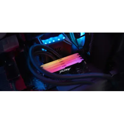 Kingston FURY Beast RGB DDR4 3200MHz 16GB CL16