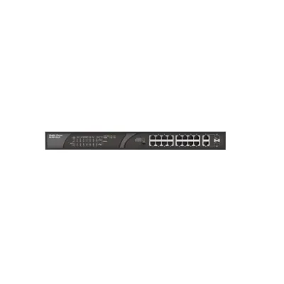 Ruijie Networks RG-ES118S-LP switch No administrado Fast Ruijie Networks RG-ES118S-LP switch No administrado Fast