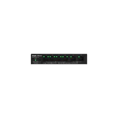 Ruijie Networks RG-ES106D-P V2 switch No administrado Fast