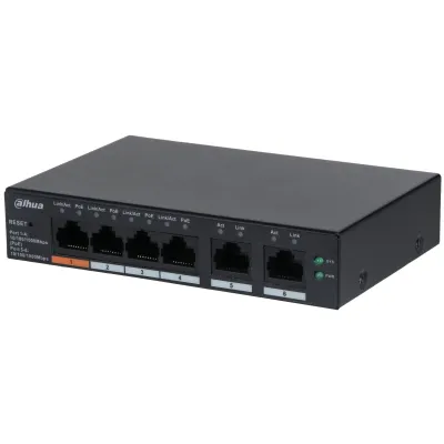 Dahua Technology DH-CS4006-4GT-60 switch Gestionado L2 Gigabit Dahua Technology DH-CS4006-4GT-60 switch Gestionado L2 Gigabit