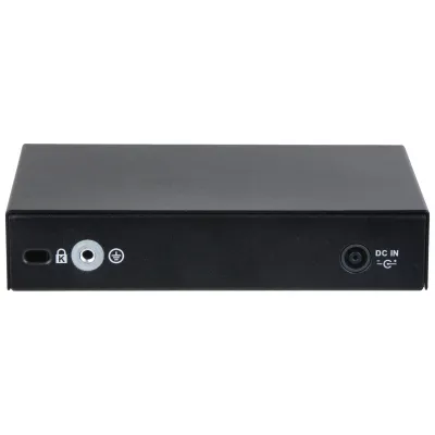 Dahua Technology DH-CS4006-4ET-60 Switch Gestionado L2 Gigabit Dahua Technology DH-CS4006-4ET-60 Switch Gestionado L2 Gigabit