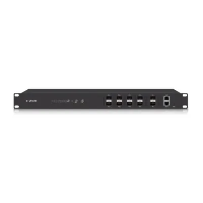 Ubiquiti U Fiber, OLT Gestionado 1U Negro