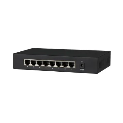 Dahua Technology PFS3008-8GT switch No administrado L2 Gigabit Dahua Technology PFS3008-8GT switch No administrado L2 Gigabit