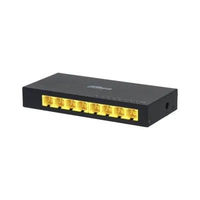 Dahua Technology PFS3008-8GT switch No administrado L2 Gigabit Dahua Technology PFS3008-8GT switch No administrado L2 Gigabit
