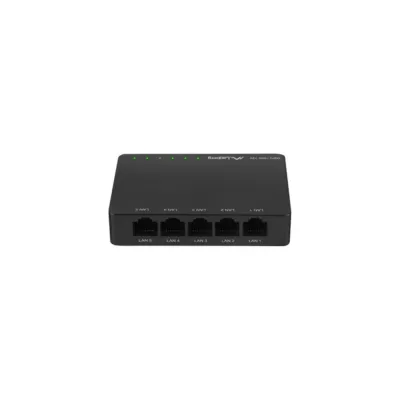 Lanberg DSP2-1005-12V switch No administrado Gigabit Ethernet Lanberg DSP2-1005-12V switch No administrado Gigabit Ethernet