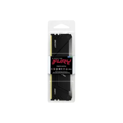 Kingston FURY Beast RGB DDR4 3200MHz 8GB CL16