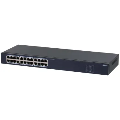 Dahua Technology DH-SF1024 Switch No Administrado L2 10/100 24 Dahua Technology DH-SF1024 Switch No Administrado L2 10/100 24