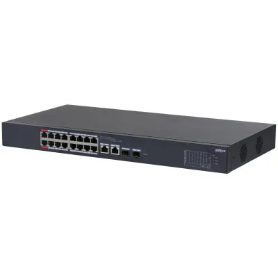 Dahua Technology DH-CS4218-16ET-135 Switch Gestionado L2 Dahua Technology DH-CS4218-16ET-135 Switch Gestionado L2