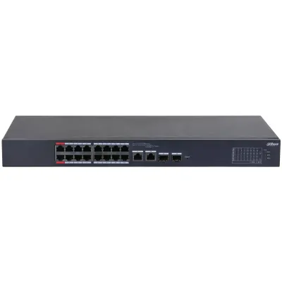 Dahua Technology DH-CS4218-16ET-135 Switch Gestionado L2 Dahua Technology DH-CS4218-16ET-135 Switch Gestionado L2