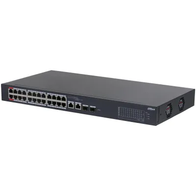 Dahua Technology DH-CS4226-24ET-375 Switch Gestionado L2 Dahua Technology DH-CS4226-24ET-375 Switch Gestionado L2
