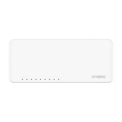 Strong SW8000P Switch Gigabit de 8 Puertos Strong SW8000P Switch Gigabit de 8 Puertos