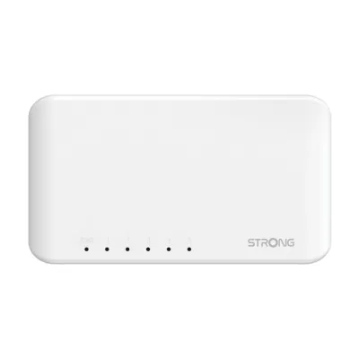 Strong SW5000P Switch Gigabit de 5 Puertos