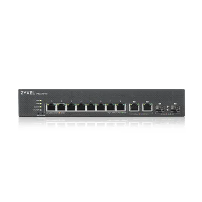 Zyxel GS2220-10 Switch 10 Puertos Gigabit Zyxel GS2220-10 Switch 10 Puertos Gigabit