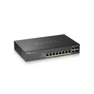 Zyxel GS2220-10HP Switch 10 Puertos Gigabit + 2 SFP Zyxel GS2220-10HP Switch 10 Puertos Gigabit + 2 SFP