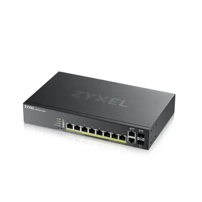 Zyxel GS2220-10HP Switch 10 Puertos Gigabit + 2 SFP Zyxel GS2220-10HP Switch 10 Puertos Gigabit + 2 SFP