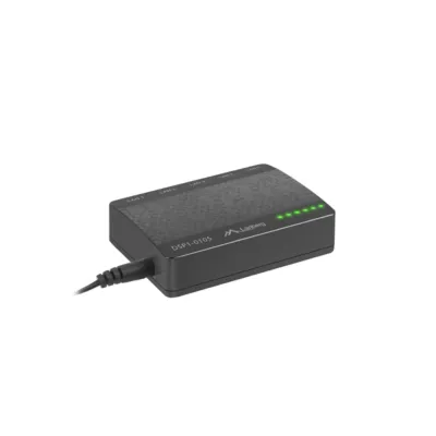 Lanberg DSP1-0105 switch No administrado Fast Ethernet (10/100)