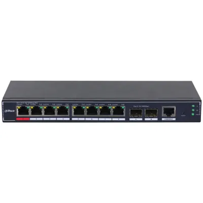 Dahua Technology PoE SG4010P-2F Gestionado L2 Gigabit Ethernet